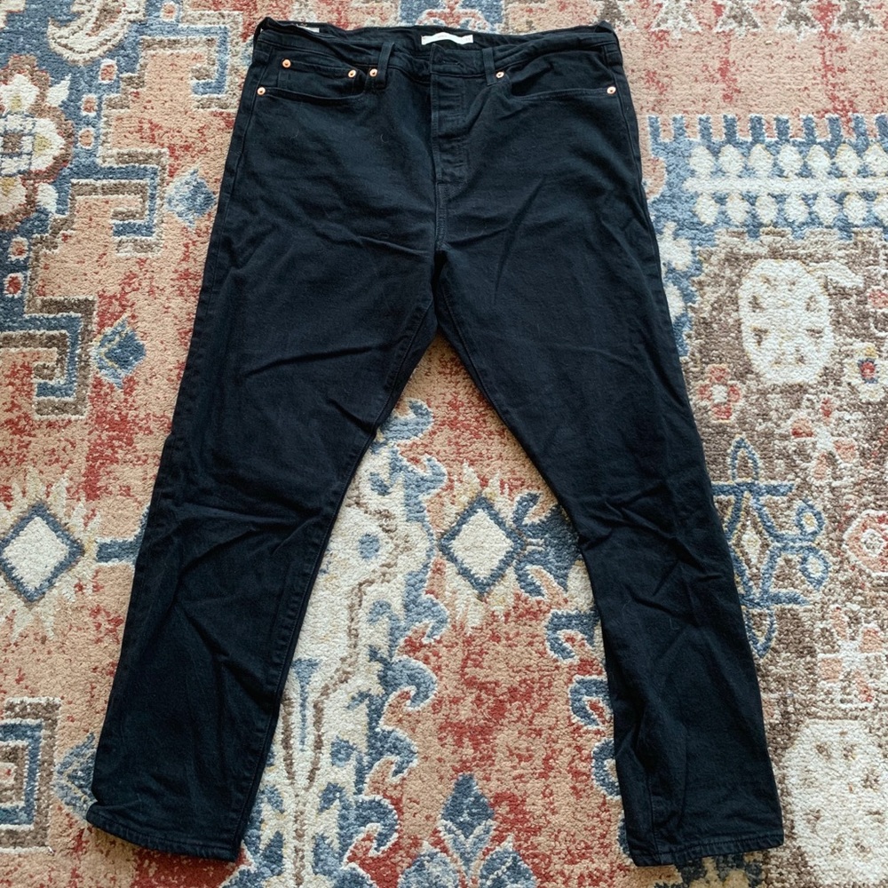 levis wedgie fit jeans